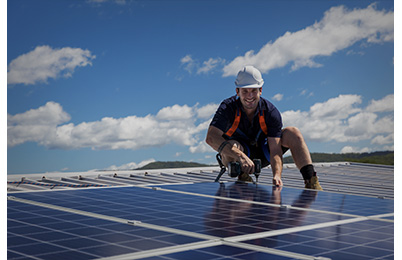 Absolute solar solutions for home & business Roo's Electrical  Services
